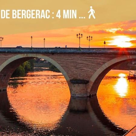 Un Coin De Paradis A Bergerac Eksteriør billede