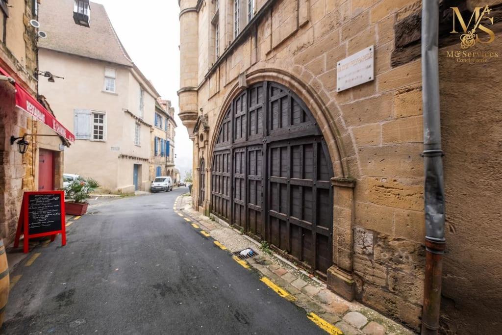 Un Coin De Paradis A Bergerac Eksteriør billede